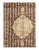 Viscose on a cotton foundation with a medallion This rug has a dense, soft pile, and excellent quality, to ensure that you...