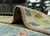 Textile Turkish Oushak Rug 4'x 6'3" #19074 For Sale - Image 7 of 8
