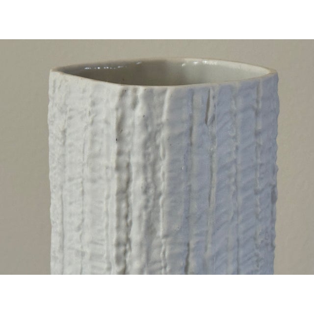 1980s 1980s Thomas Porcelain Vase, Germany For Sale - Image 5 of 12