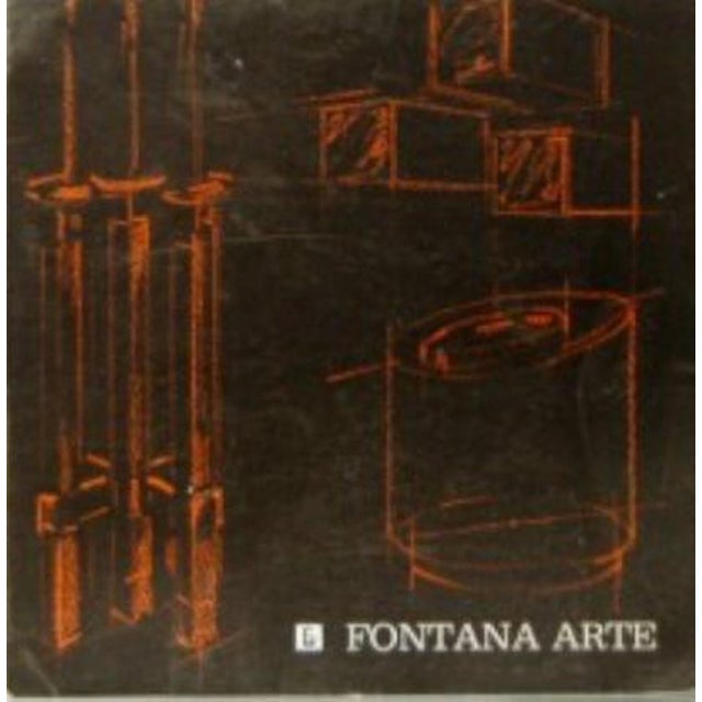 Large Model 2459 Pendant Light by Max Ingrand for Fontana Arte, 1965 For Sale - Image 18 of 18