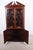Brown George III Mahogany Corner Display Cabinet, 1820s For Sale - Image 8 of 13