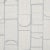 Schumacher x Backdrop Bloomsbury Wallpaper in Cool Gray For Sale