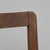 20th Century French Wooden Dining Chair With Upholstered Seat For Sale - Image 9 of 18