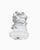 Chinese White Porcelain Laughing Buddha Figurine Vintage For Sale - Image 10 of 10