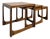 Quadrille Nesting Tables in Teak from G-Plan, 1960s, Set of 3 For Sale