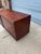 Jens Risom Tambour Door Cabinet/ Credenza. Nice size and scale! Wood finish is all original, not perfect but has a really...