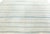 Blue Doris Leslie Blau Vintage Indian Dhurrie Striped Blue Rug For Sale - Image 8 of 10