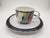 Suomi Coloring Coffee Cup with Saucer by Timo Sarpaneva for Rosenthal, 1990s, Set of 2 For Sale - Image 6 of 6
