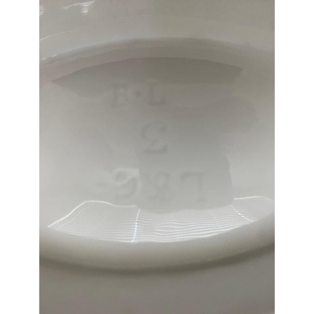 Early 20th Century Antique Traditional Serving Dishes - a Pair For Sale - Image 5 of 5