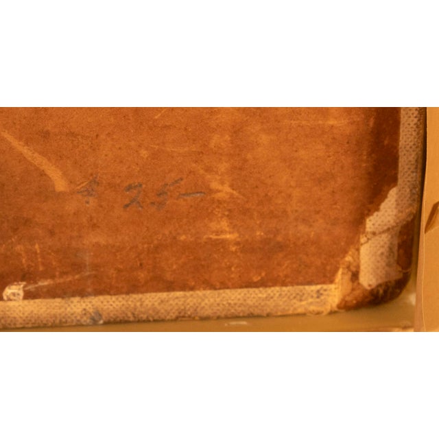 Paint Jane Peterson - (1876 - 1965) - Oil on Board - Still Life For Sale - Image 7 of 8