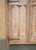Brown Large Oak Wardrobe from Tudor Furniture, England, 1930s For Sale - Image 8 of 16