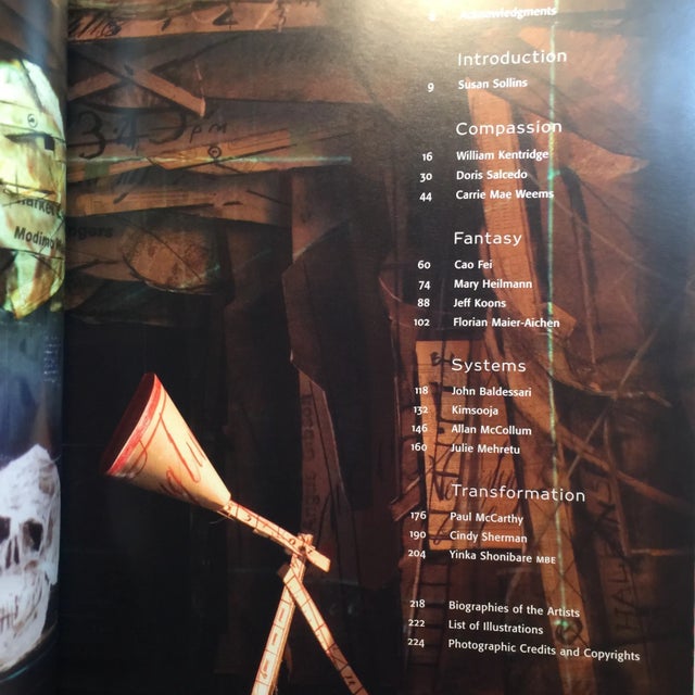 Art: 21 Art in the 21st Century Book For Sale - Image 4 of 11