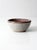Contemporary Vintage Handmade Studio Pottery Bowl For Sale - Image 3 of 13