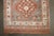 Persian Crimson Red Persian Bagface Rug no. j5136 For Sale - Image 3 of 5