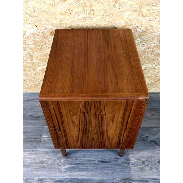 Vintage Danish Teak Sideboard, 1970s For Sale - Image 10 of 13