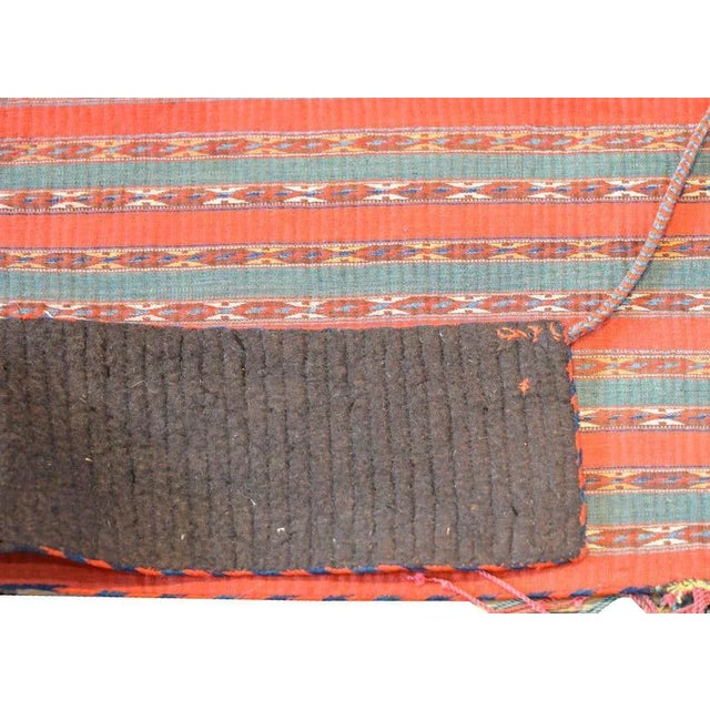 Textile Early 20th Century Shahsevan Horse Blanket For Sale - Image 7 of 8