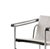 Contemporary 1 Armchair with Tilting Backrest by Le Corbusier for Cassina For Sale - Image 3 of 14