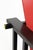 Red Red and Blue Chair by Gerrit Rietveld for Cassina For Sale - Image 8 of 8