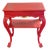 Neo Baroque Wooden Parlor Table, 1890s For Sale