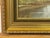 River Bridge with Figures in English Countryside by 20th Century British Artist Circa 1995 For Sale - Image 15 of 17