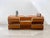 Large danish mid-century teak chest of drawers from the 1960s. Its exceptionally long, low silhouette and clean lines...