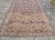 Antique Persian Senneh Kilim, Flat Weave For Sale In Chicago - Image 6 of 10