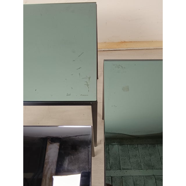 Vintage Nesting Tables, 1970s, Set of 3 For Sale - Image 9 of 16