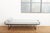 Daybed with Black Lacquered Steel Tubing For Sale - Image 15 of 16