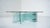 Glass Shell Coffee Table by Danny Lane for Fiam, 1980s For Sale - Image 6 of 13
