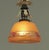 Offering a very fun lighting fixture destined for your hallway, small room, or...? It's got all the great vibes of 1910,...
