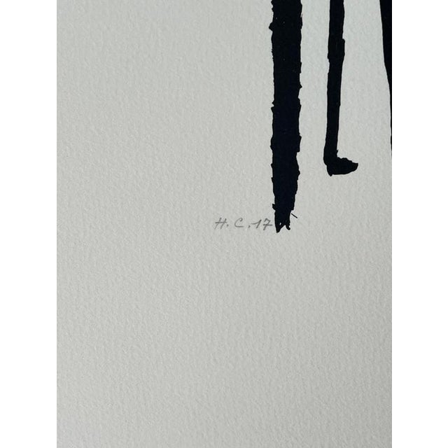 Sonia Delaunay, Carnival, Lithograph For Sale - Image 4 of 7