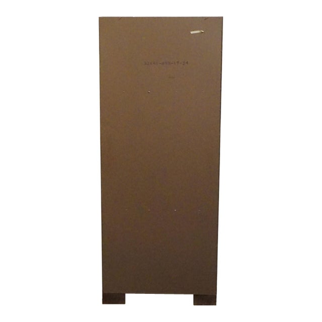 Late 20th Century Thomasville Furniture Combinations 321 Collection Solid Cherry Traditional Style 32" Bookcase / Wall Unit 32141-810 For Sale - Image 5 of 7