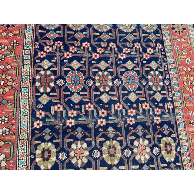 Antique North Western Kurdish Rug For Sale - Image 5 of 17