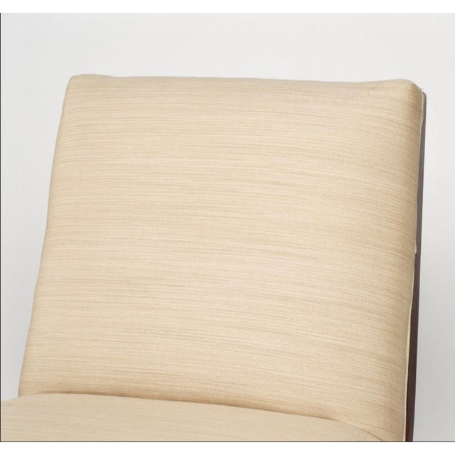 Pair Mid-Century Harvey Probber-Style Chaise Longues For Sale - Image 9 of 9