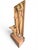 Gold Vintage Art Deco Terracotta Garden Fountain by Ezio Ceccar, 1920 For Sale - Image 8 of 16