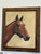 29 3/4” x 25 2/4 “ outside of frame. Thus a very special fine oil painting on canvas done with a loose brush which gives...