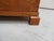 Wood Art Deco Two-Door Cabinet Side Table, 1920s For Sale - Image 7 of 13