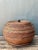 Wood Vintage Pencil Reed Lidded Basket For Sale - Image 7 of 12