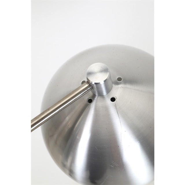 Mid-Century Danish Double Spotlight Floor Lamp, 1970s For Sale - Image 10 of 14