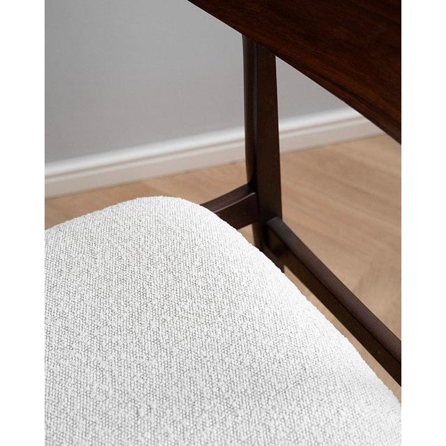 Mid-Century Dining Chair attributed to Sorø Stolefabrik, Denmark, 1950s For Sale - Image 13 of 14