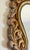 Wood 20th Century Florentine Style Mirror With Candle Bracket. For Sale - Image 7 of 18
