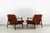 1960s Vintage Lounge Chairs from SFM, Poland, 1960s, Set of 2 For Sale - Image 5 of 17