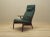 Danish Green Melange Armchair, 1970s For Sale - Image 3 of 17