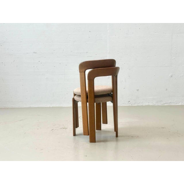 Rey Chair by Bruno Rey for Dietiker, 1971 For Sale - Image 10 of 17