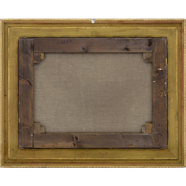 2000 - 2009 Landscape, Oil on Canvas, 2000s, Framed For Sale - Image 5 of 6