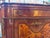 1910s French Style Marquetry Fruitwood Console Table For Sale - Image 4 of 6