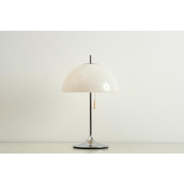 Mid-Century Modern Table Lamp by Frank J. Bentler, 1960s For Sale - Image 11 of 11