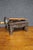 Brown Victorian Cast Iron Tobacco Cutter With Crank Handle For Sale - Image 8 of 14