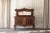 This Victorian Renaissance Revival carved oak sideboard, masterfully crafted circa 1880–1890, is a commanding expression...