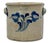 This Really is a Excellent Example of a Authentic Antique American Primitive Stoneware Storage Jar. It is Not Marked as...